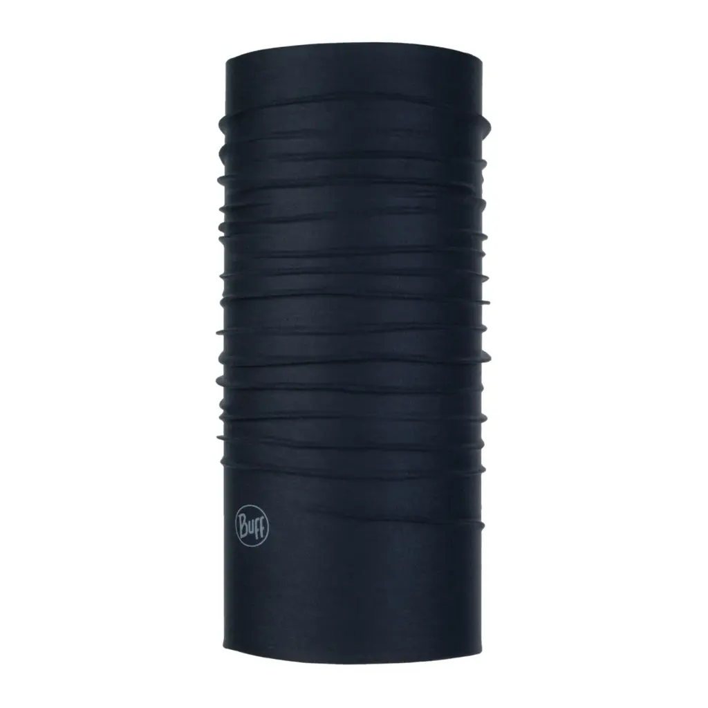 Nekwarmer UV, solid navy — productfoto 4