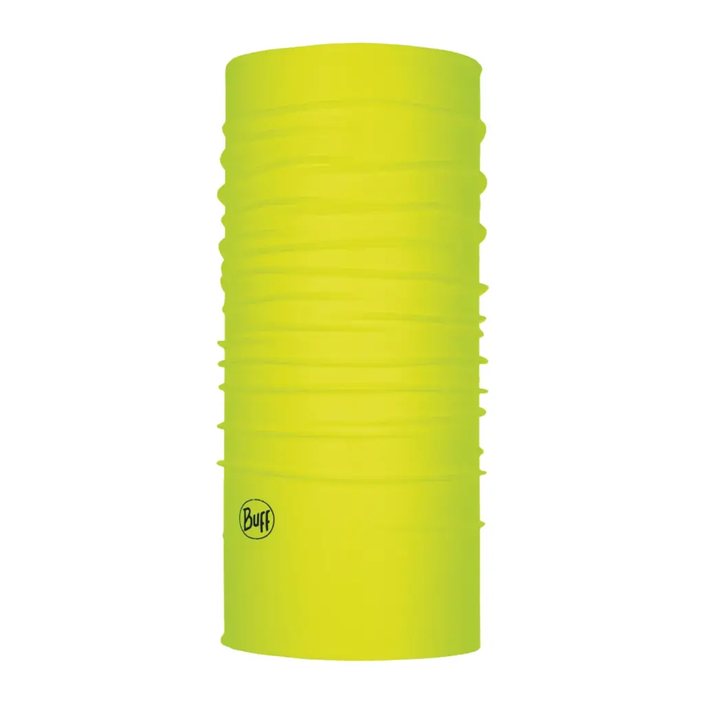 Nekwarmer UV, solid yellow fluor — productfoto 6
