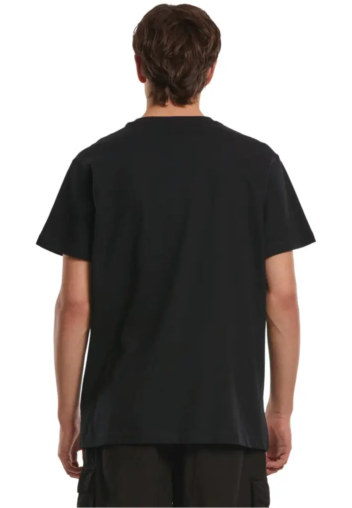 BY004-2_2027 - Hidalgo-werbeartikel T-shirt met ronde hals — productfoto 2