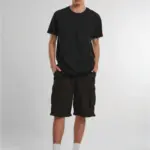 T-shirt met ronde hals — productfoto 3