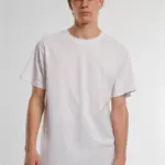T-shirt met ronde hals — productfoto 4
