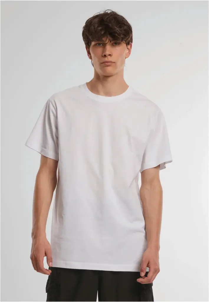 BY004-4_2027 - Hidalgo-werbeartikel T-shirt met ronde hals — productfoto 4