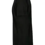 T-shirt met ronde hals, black — productfoto 5
