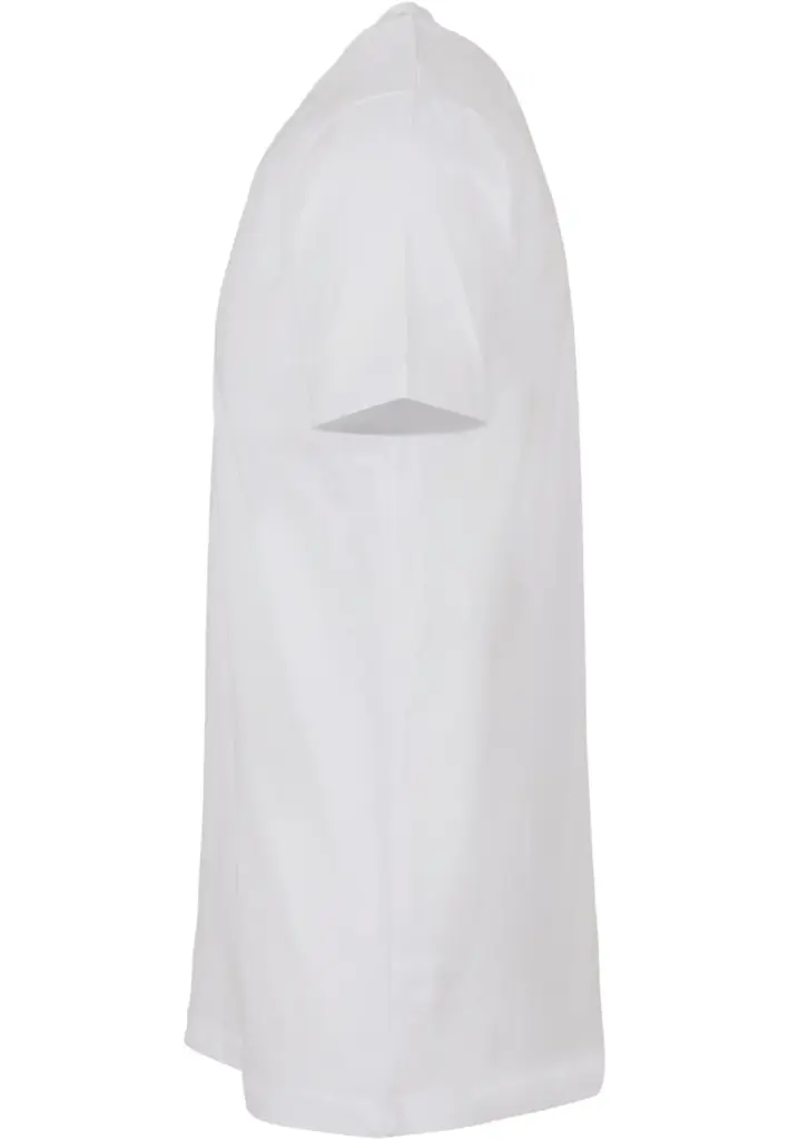 PS_BY004-S_WHITE - Hidalgo-werbeartikel T-shirt met ronde hals, white — productfoto 6