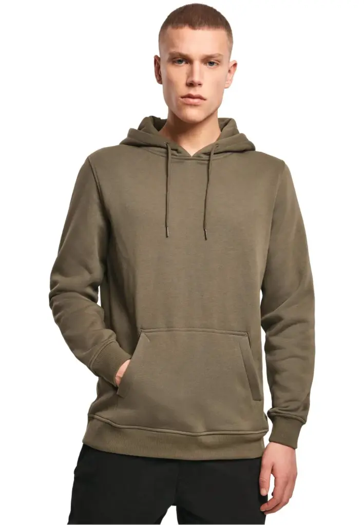 BY011_2027 - Hidalgo Zware hoodie