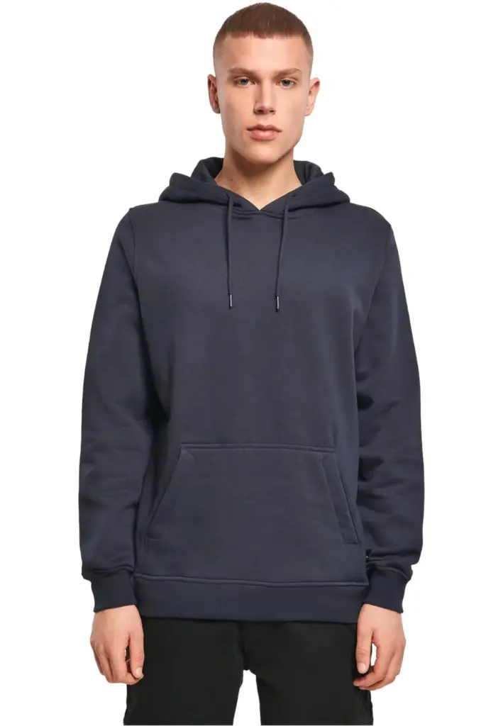 BY011-3_2027 - Hidalgo Zware hoodie — productfoto 3