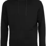 Zware hoodie, black — productfoto 6