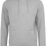 Schwerer Hoodie bedrucken BY011 Fleece Baumwolle XS-3XL — Produktfoto 7