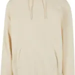 Schwerer Hoodie bedrucken BY011 Fleece Baumwolle XS-3XL — Produktfoto 10