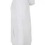 PS_BY011-S_WHITE - Hidalgo Zware hoodie, white — productfoto 10