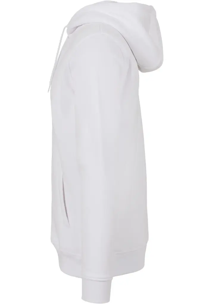 PS_BY011-S_WHITE - Hidalgo Zware hoodie, white — productfoto 10