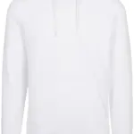 Schwerer Hoodie bedrucken BY011 Fleece Baumwolle XS-3XL — Produktfoto 11