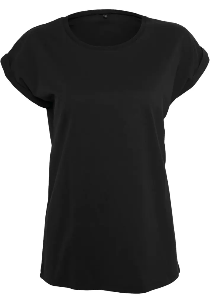 Custom Ladies BY021 Cotton Long Fit T-shirt XS-XXL — product photo 6