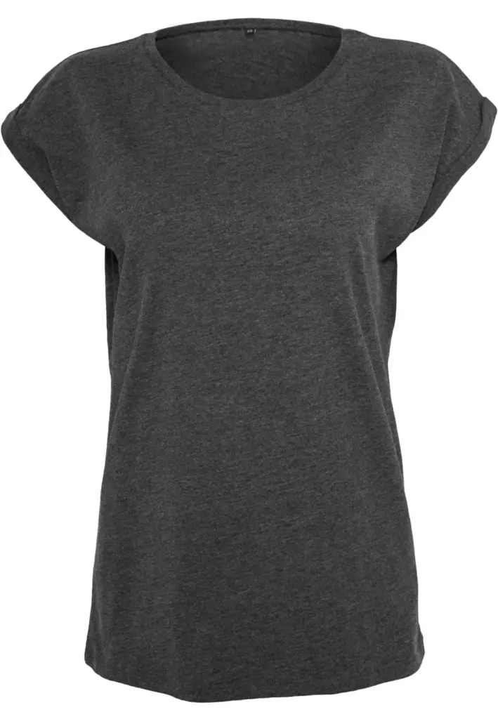 Custom Ladies BY021 Cotton Long Fit T-shirt XS-XXL — product photo 7