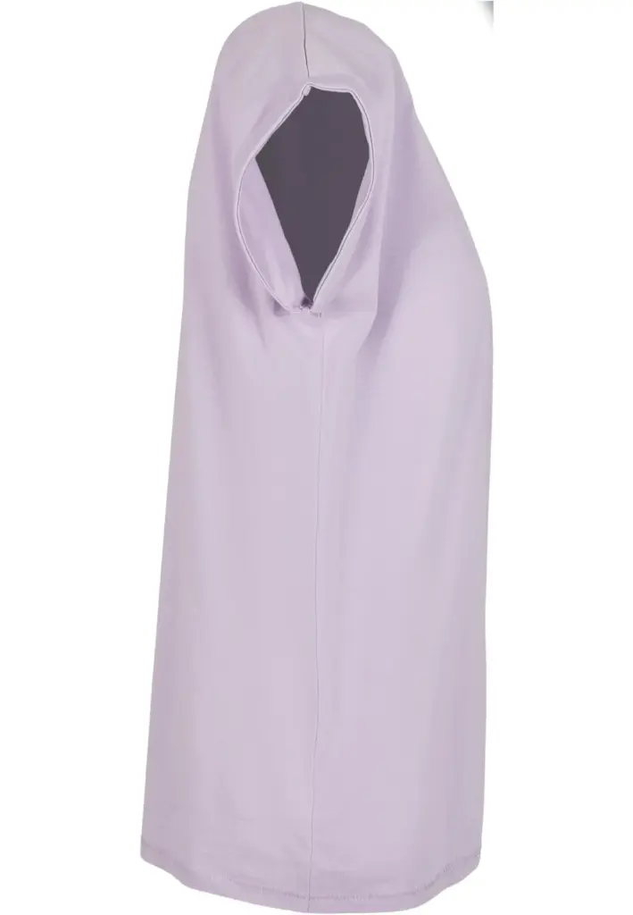 PS_BY021-S_LILAC - Hidalgo-werbeartikel Dames T-shirt, lilac — productfoto 7