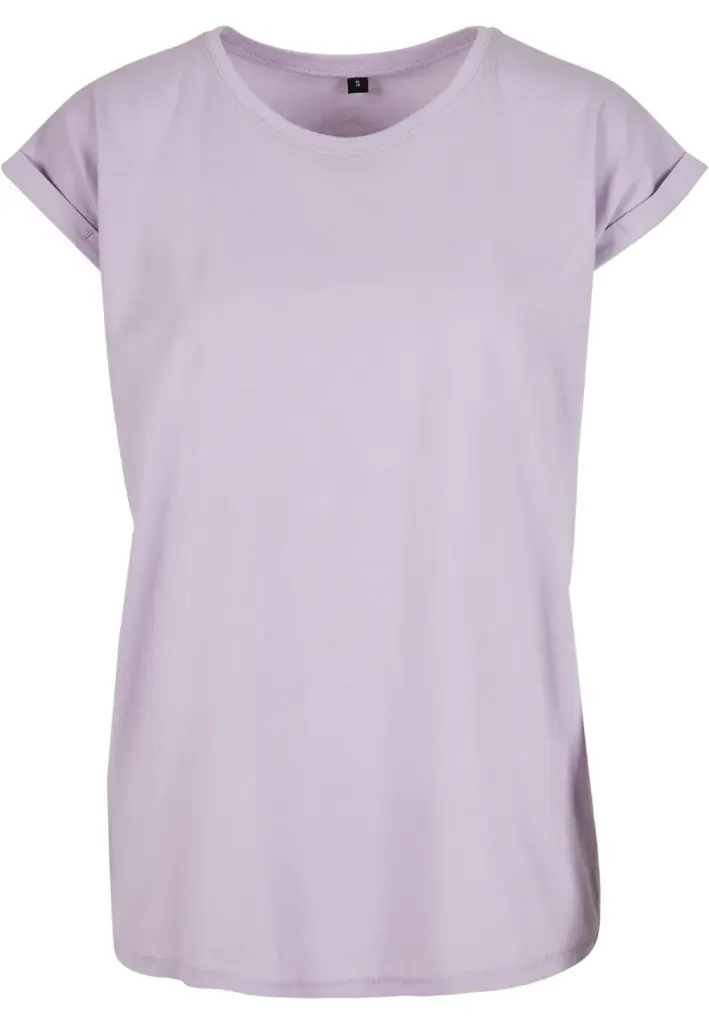 Custom Ladies BY021 Cotton Long Fit T-shirt XS-XXL — product photo 8