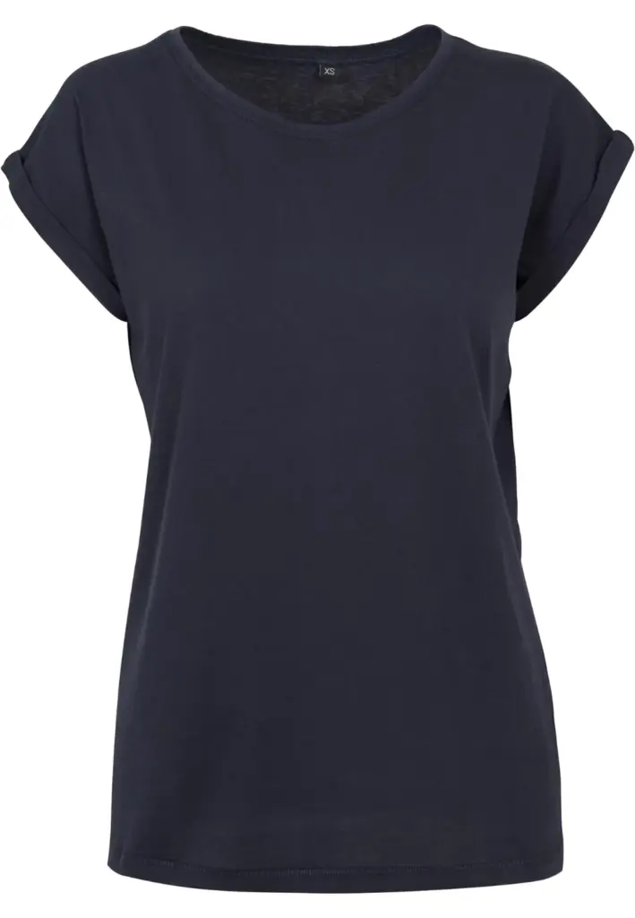 Custom Ladies BY021 Cotton Long Fit T-shirt XS-XXL — product photo 9