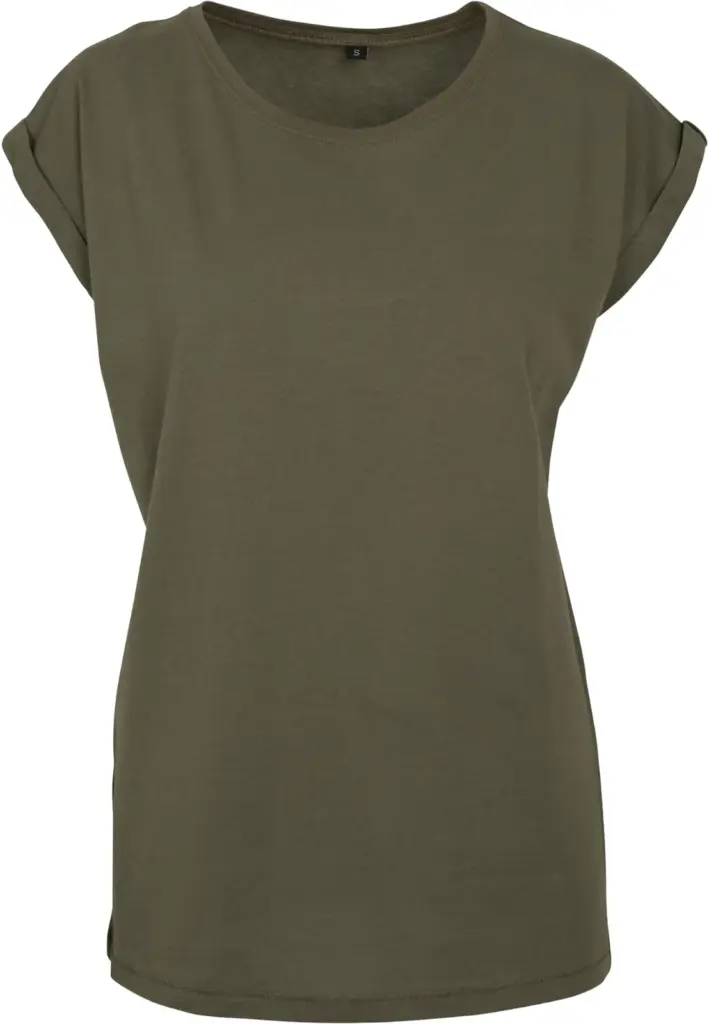 Custom Ladies BY021 Cotton Long Fit T-shirt XS-XXL — product photo 10