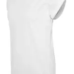 PS_BY021-FS_WHITE - Hidalgo-werbeartikel Dames T-shirt, white — productfoto 10