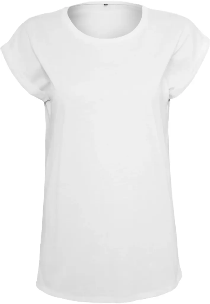 Custom Ladies BY021 Cotton Long Fit T-shirt XS-XXL — product photo 11