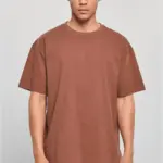 Oversized T-shirt zware stof