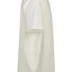 Oversized T-shirt zware stof, ready for dye — productfoto 18