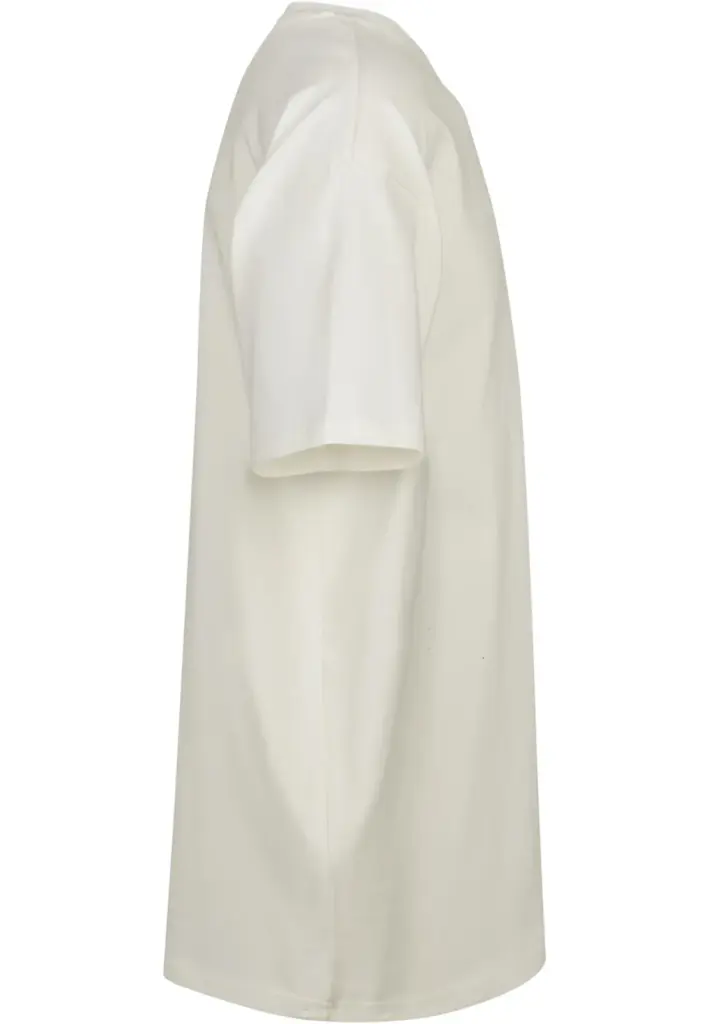 Oversized T-shirt zware stof, ready for dye — productfoto 18