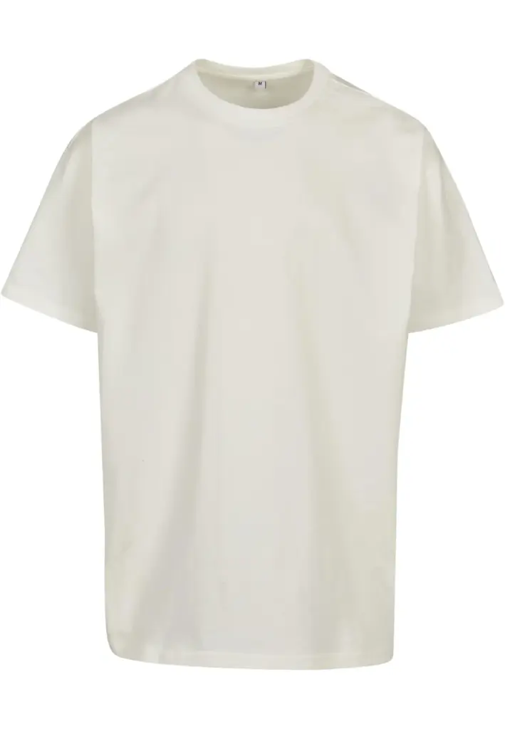 Oversized T-shirt zware stof, ready for dye — productfoto 27