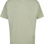 Oversized T-shirt zware stof, softsalvia — productfoto 29