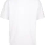 Oversized T-shirt zware stof, white — productfoto 32