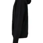 Zware hoodie, black — productfoto 5