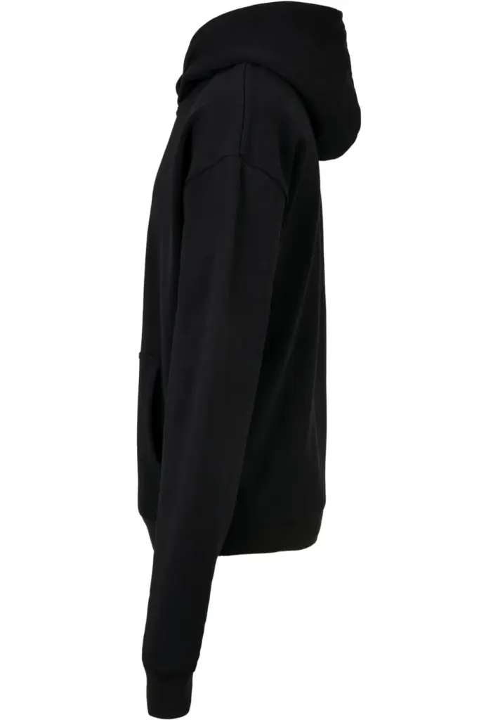 Zware hoodie, black — productfoto 5