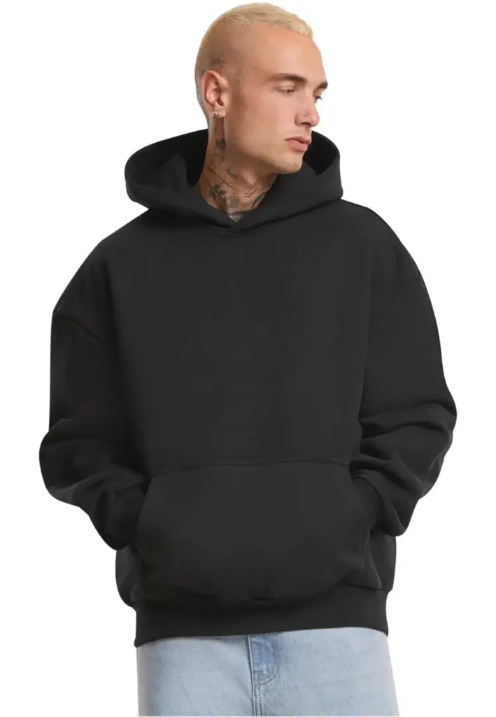 Oversized hoodie