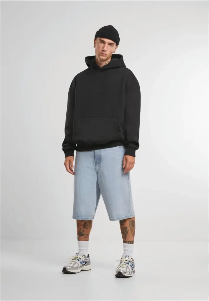 Oversized hoodie — productfoto 4
