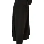 Oversized hoodie, black — productfoto 5