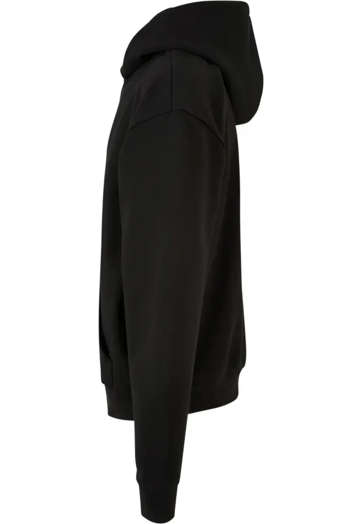 Oversized hoodie, black — productfoto 5