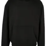 Oversized hoodie, black — productfoto 6