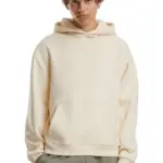 Hoodie met een zachte touch