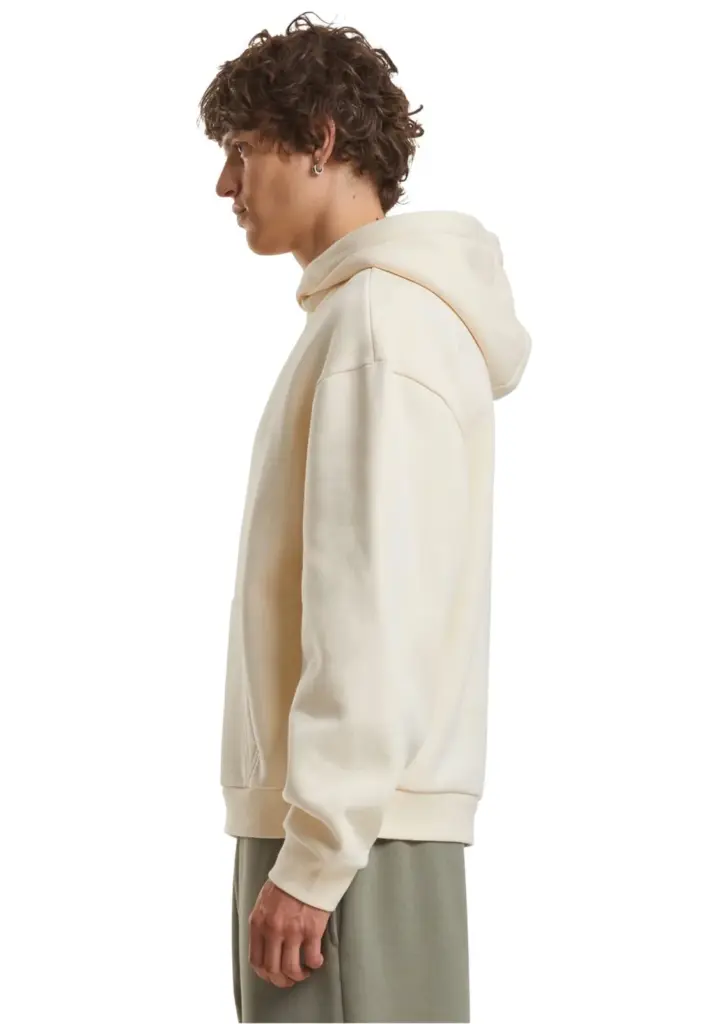 Hoodie met een zachte touch — productfoto 2