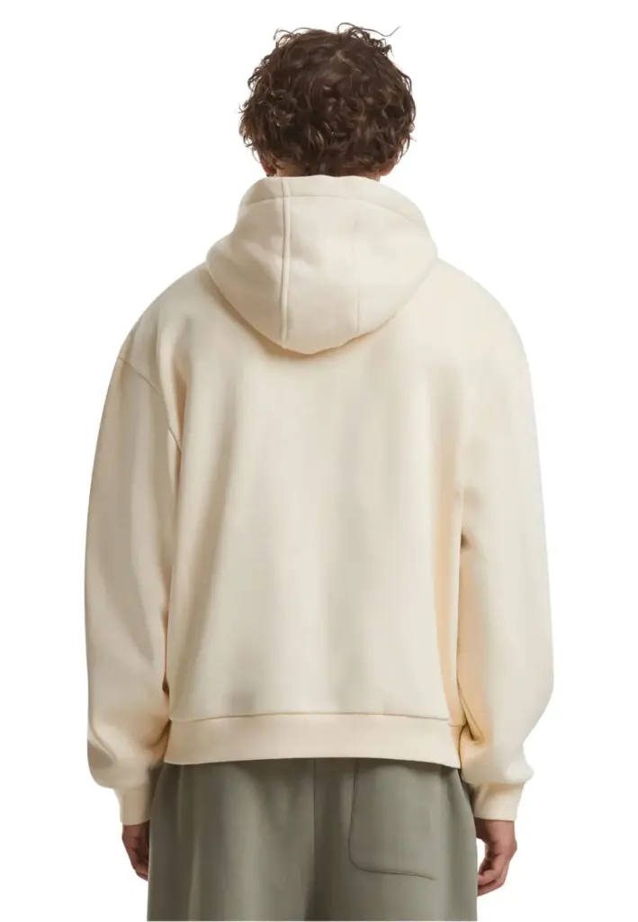 Hoodie met een zachte touch — productfoto 3