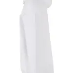 Hoodie met een zachte touch, white — productfoto 5