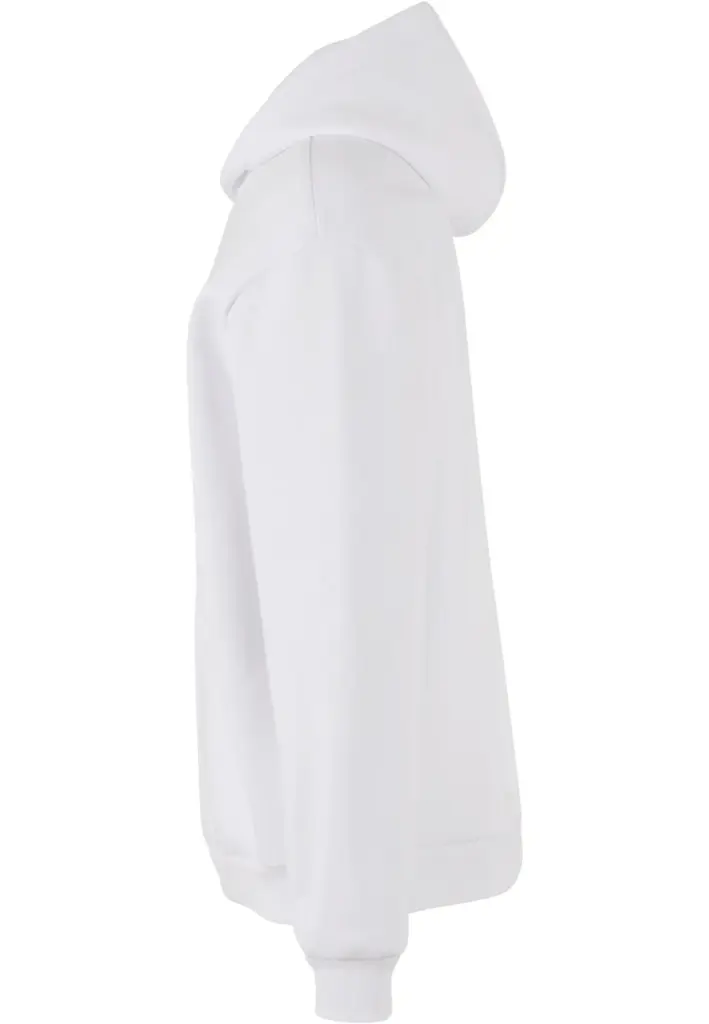 Hoodie met een zachte touch, white — productfoto 5