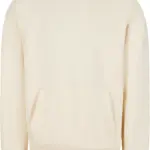 Hoodie met een zachte touch, white-sand — productfoto 6