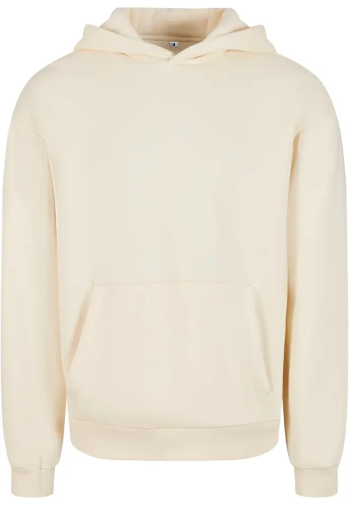 Hoodie met een zachte touch, white-sand — productfoto 6