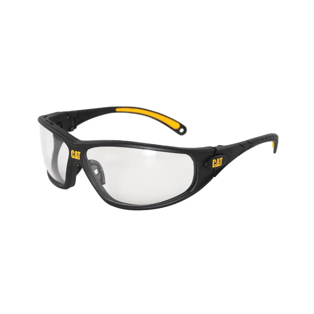 PS_CATTREAD-FS_CLEAR - Hidalgo-werbeartikel CATTREAD - Veiligheidsbril TREAD, clear — productfoto 2