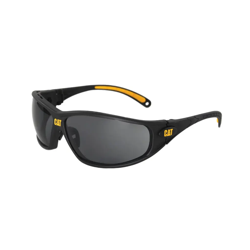 PS_CATTREAD-FS_SMOKE - Hidalgo-werbeartikel CATTREAD - Veiligheidsbril TREAD, smoke — productfoto 3