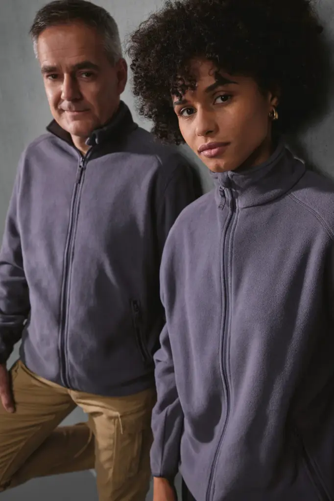 Uniseks Reset Fleece