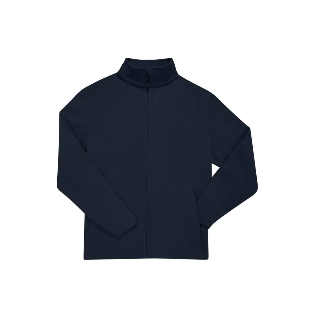 PS_CGFG001_NAVY - Hidalgo Uniseks Reset Fleece, navy — productfoto 6