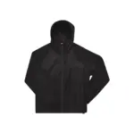 Uniseks #Reset windjack, black — productfoto 3
