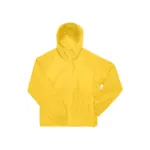 Uniseks #Reset windjack, pop yellow — productfoto 9
